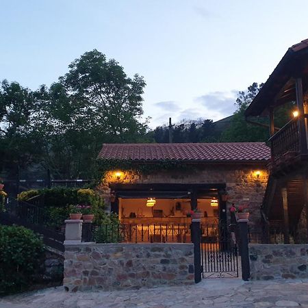 Casa Rural Caborzal Renedo De Cabuerniga Dış mekan fotoğraf