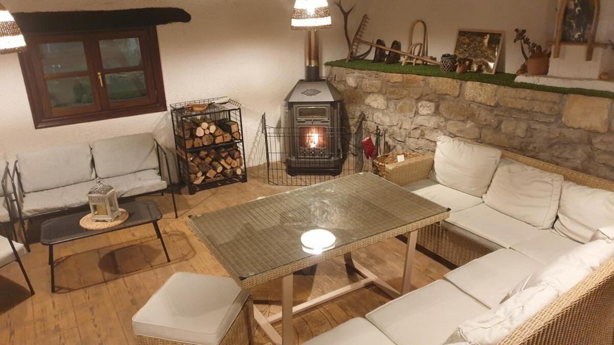 Casa Rural Caborzal Renedo De Cabuerniga Dış mekan fotoğraf
