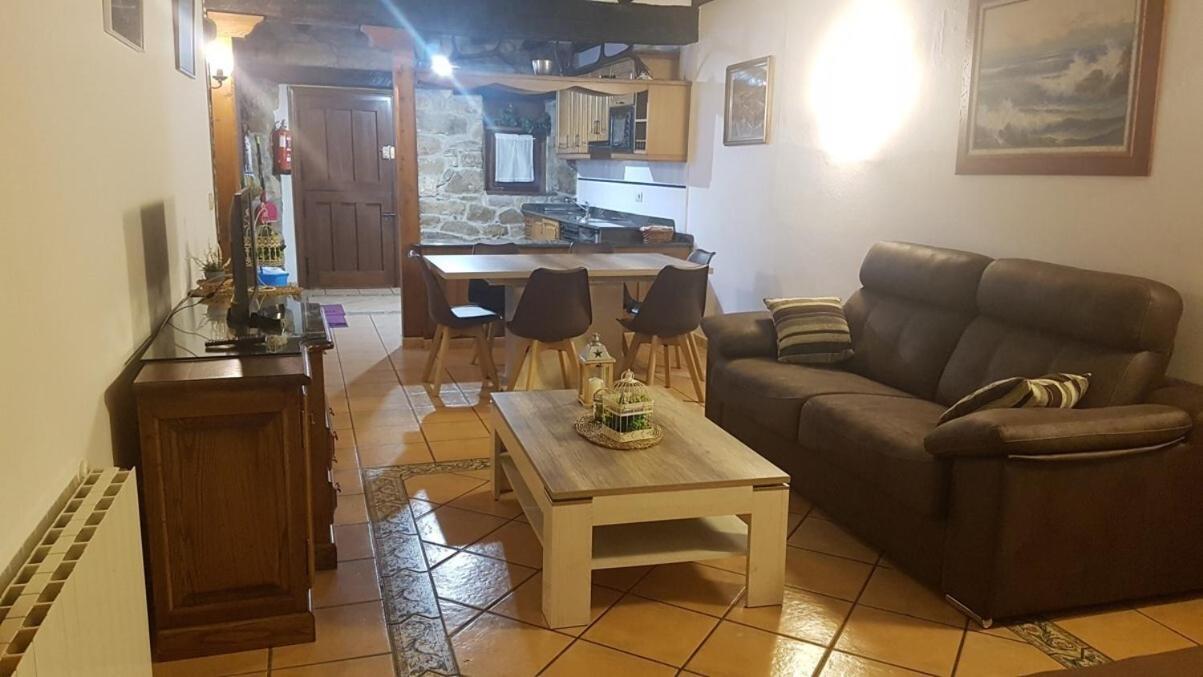 Casa Rural Caborzal Renedo De Cabuerniga Dış mekan fotoğraf