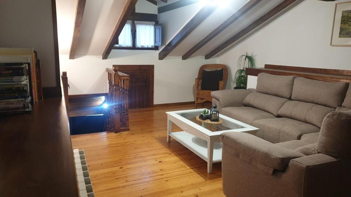 Casa Rural Caborzal Renedo De Cabuerniga Dış mekan fotoğraf