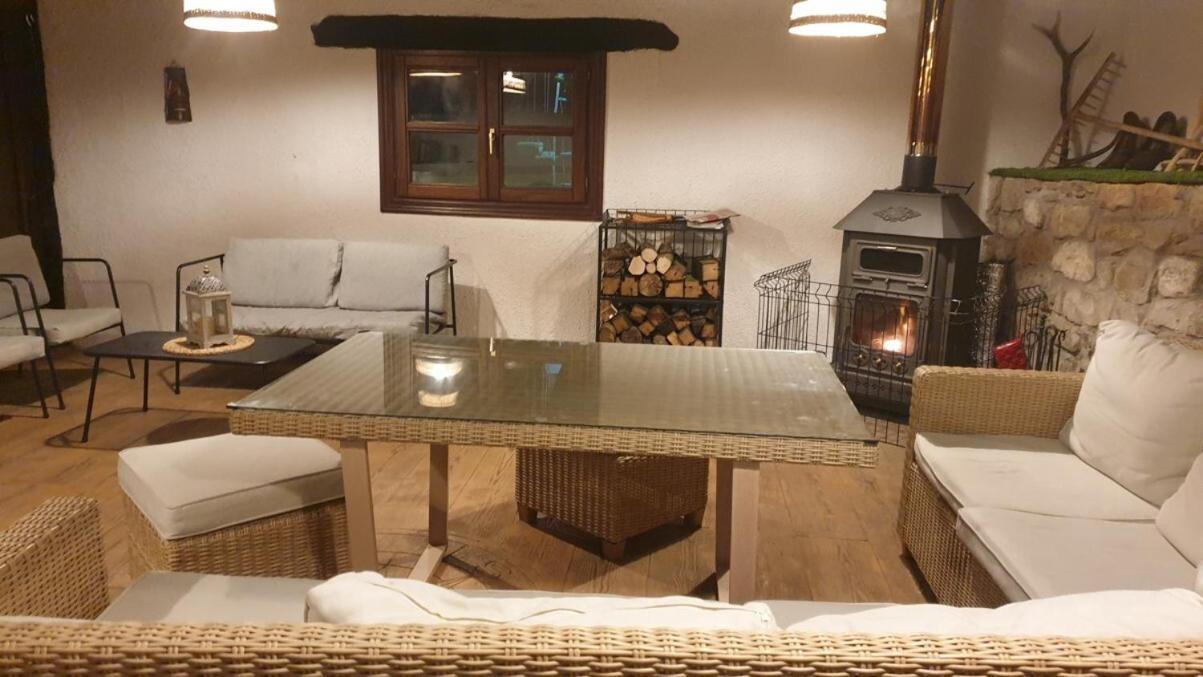 Casa Rural Caborzal Renedo De Cabuerniga Dış mekan fotoğraf