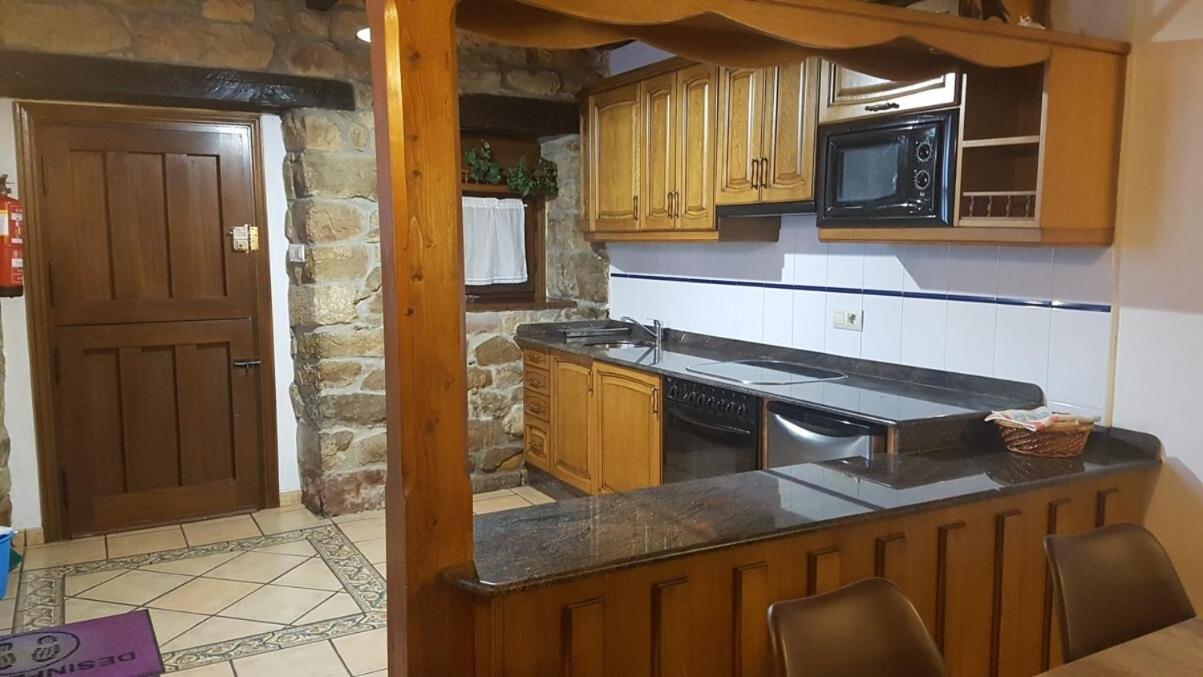Casa Rural Caborzal Renedo De Cabuerniga Dış mekan fotoğraf