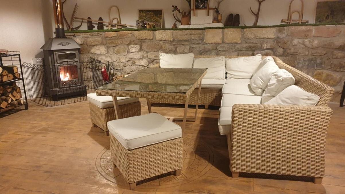 Casa Rural Caborzal Renedo De Cabuerniga Dış mekan fotoğraf