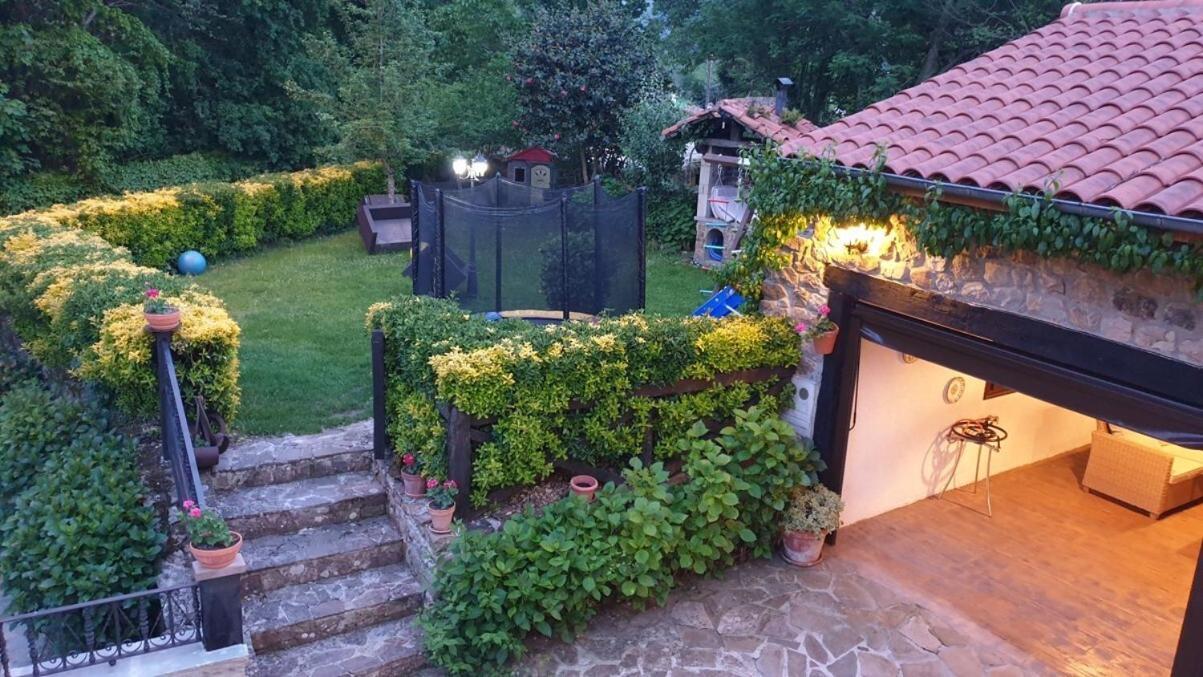 Casas Caborzal Villa Renedo De Cabuerniga Dış mekan fotoğraf