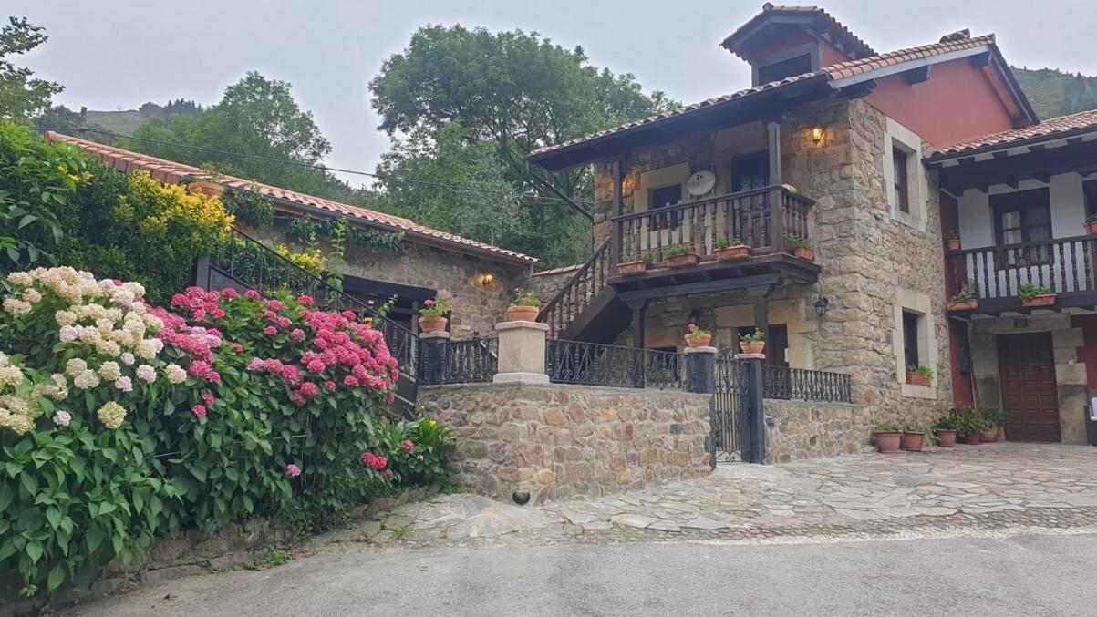 Casa Rural Caborzal Renedo De Cabuerniga Dış mekan fotoğraf