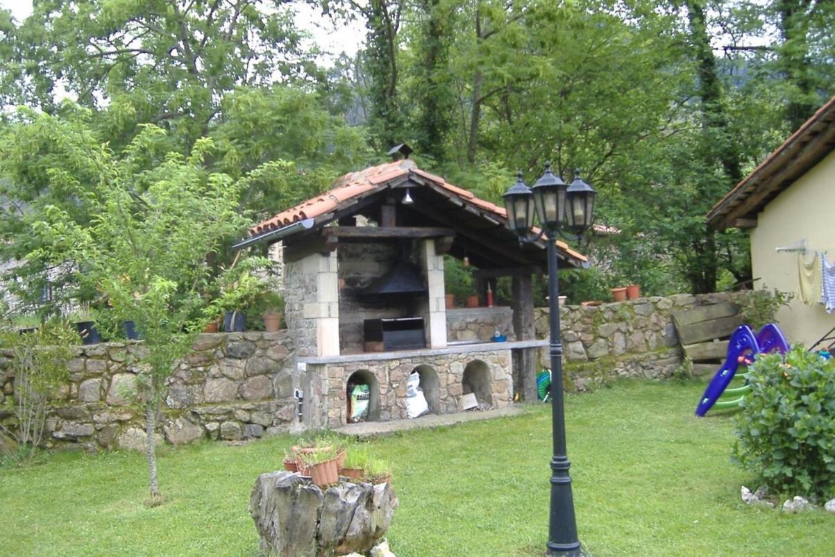 Casa Rural Caborzal Renedo De Cabuerniga Dış mekan fotoğraf