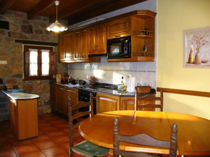 Casa Rural Caborzal Renedo De Cabuerniga Dış mekan fotoğraf