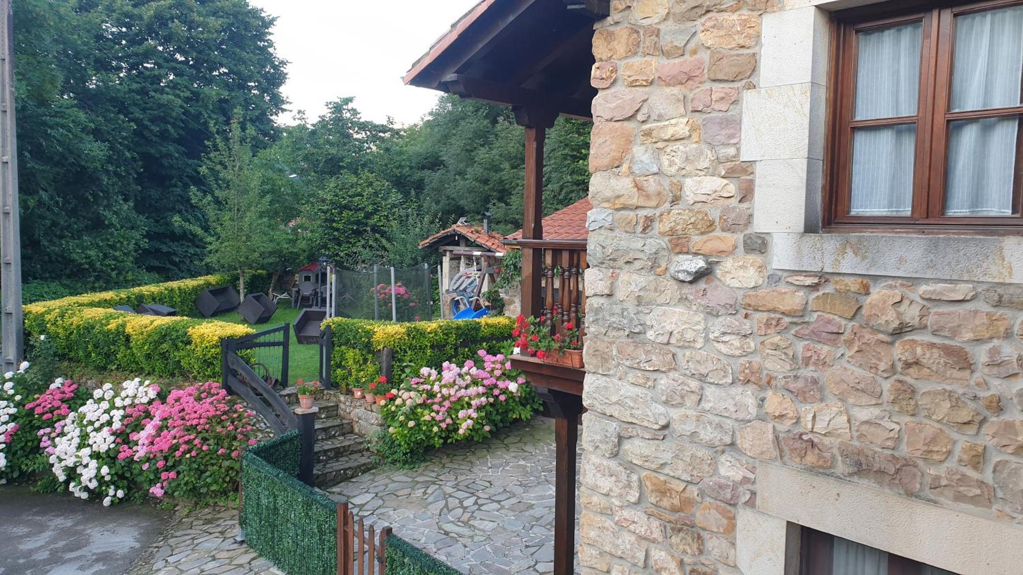 Casas Caborzal Villa Renedo De Cabuerniga Dış mekan fotoğraf
