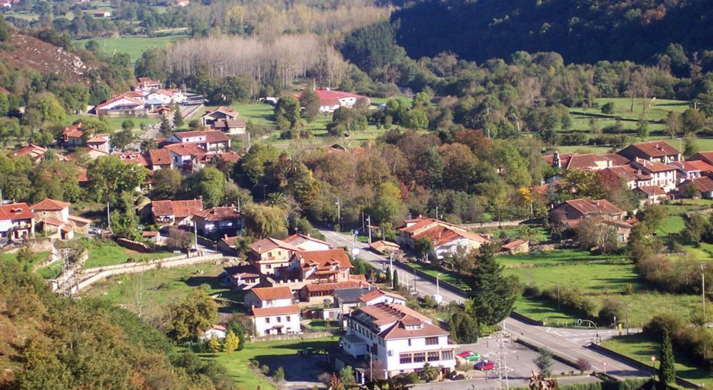 Casa Rural Caborzal Renedo De Cabuerniga Dış mekan fotoğraf
