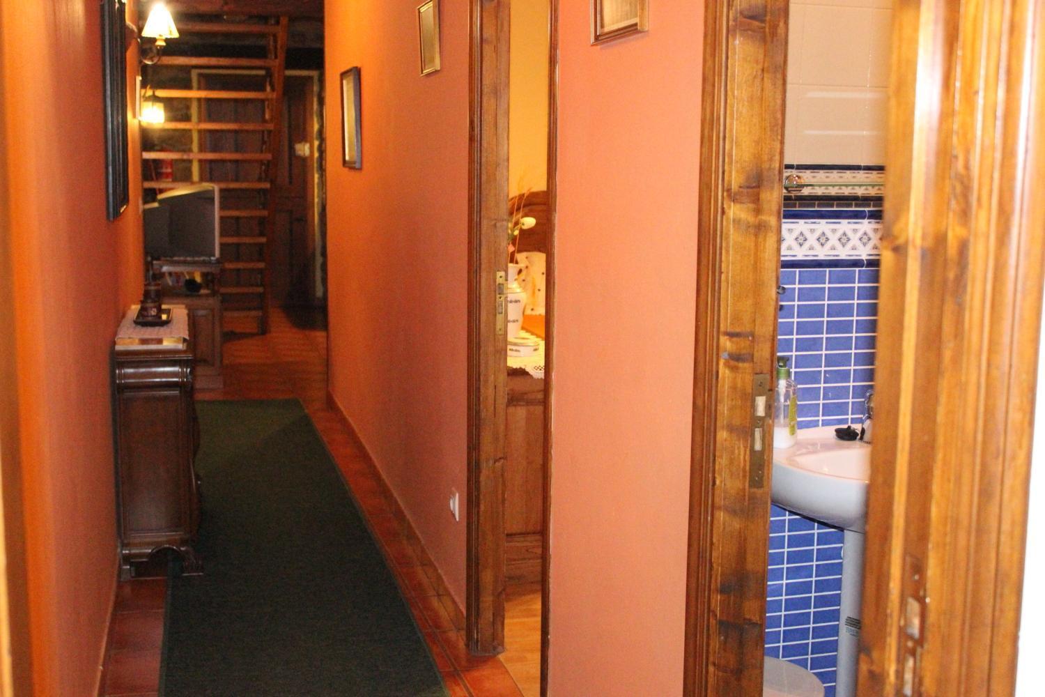 Casa Rural Caborzal Renedo De Cabuerniga Dış mekan fotoğraf