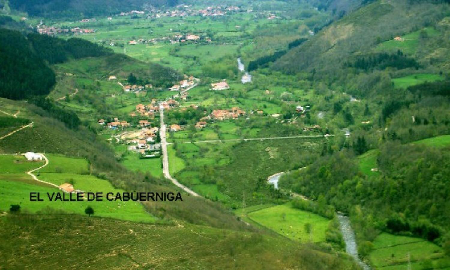 Casa Rural Caborzal Renedo De Cabuerniga Dış mekan fotoğraf