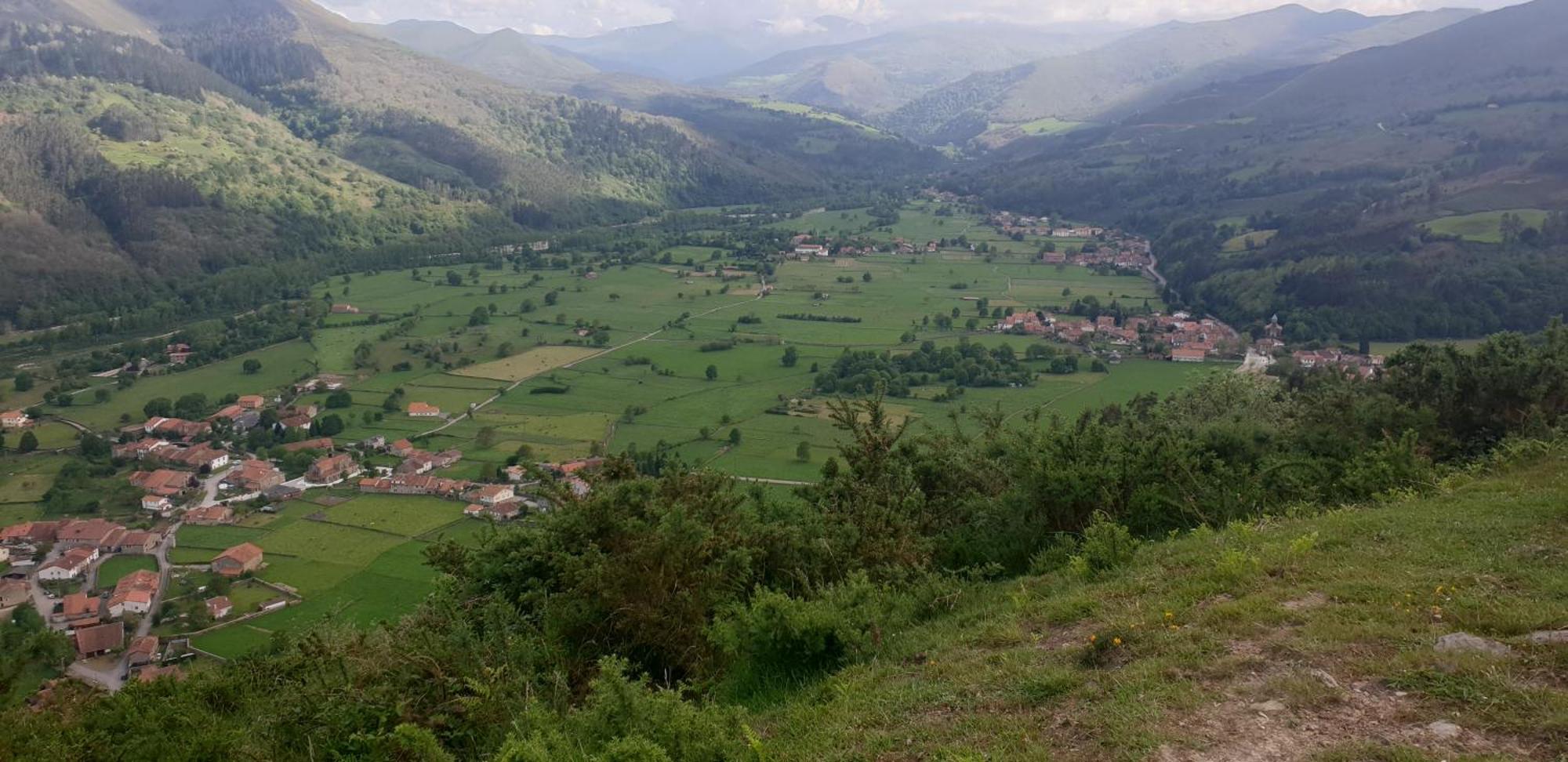 Casa Rural Caborzal Renedo De Cabuerniga Dış mekan fotoğraf