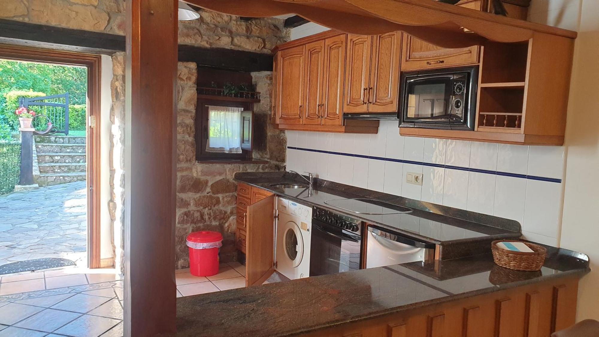 Casas Caborzal Villa Renedo De Cabuerniga Dış mekan fotoğraf