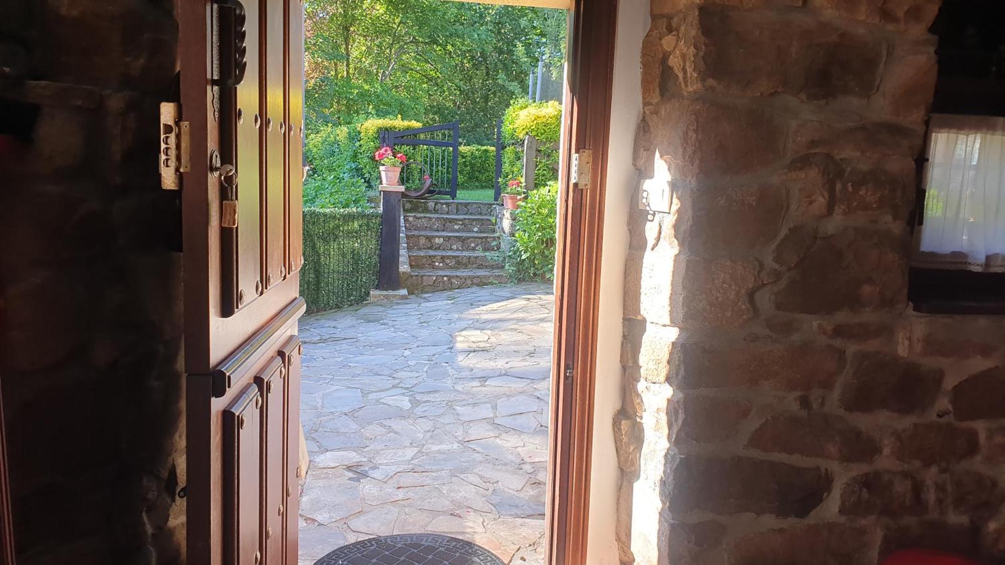 Casas Caborzal Villa Renedo De Cabuerniga Dış mekan fotoğraf