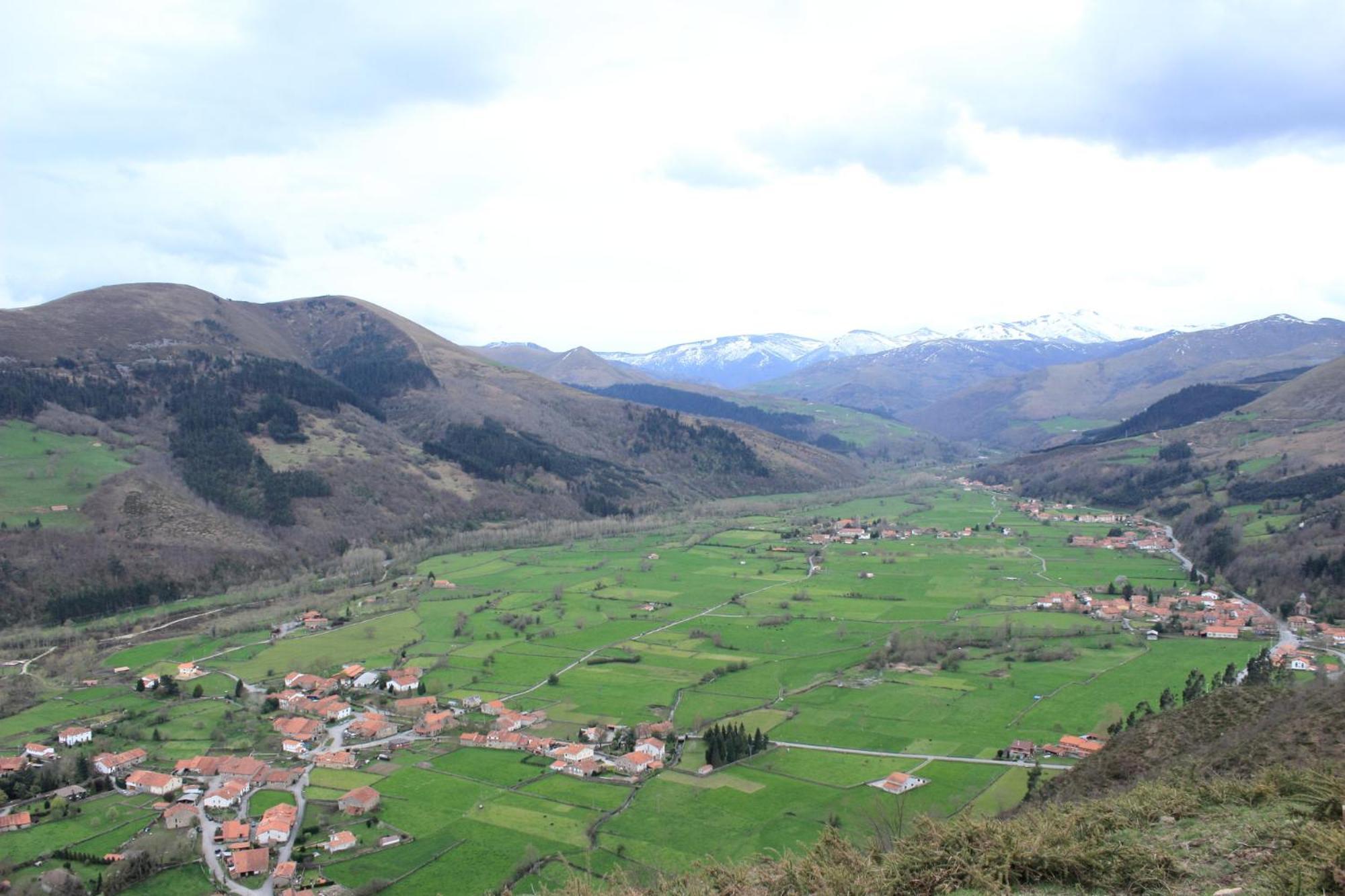 Casa Rural Caborzal Renedo De Cabuerniga Dış mekan fotoğraf