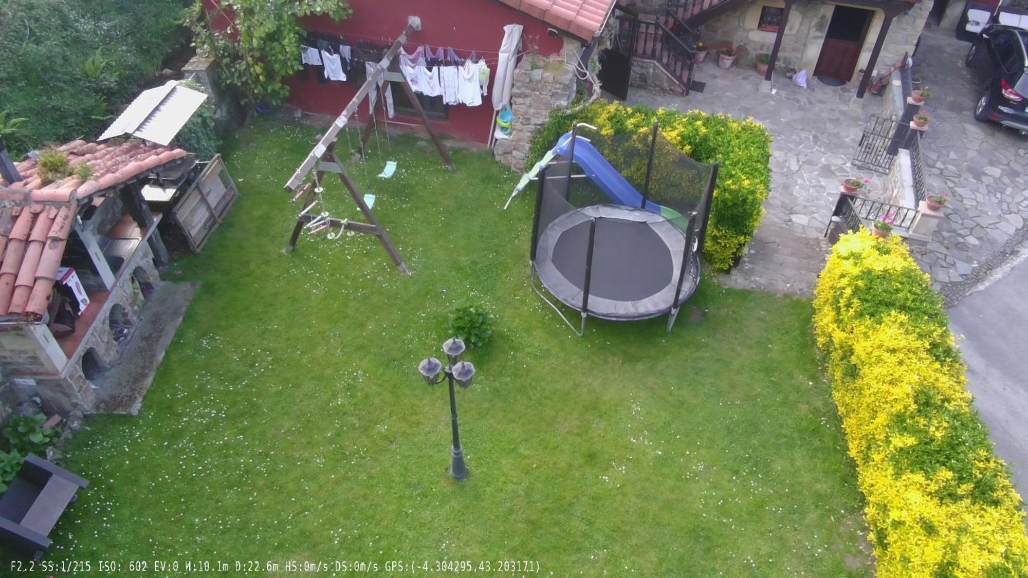 Casa Rural Caborzal Renedo De Cabuerniga Dış mekan fotoğraf