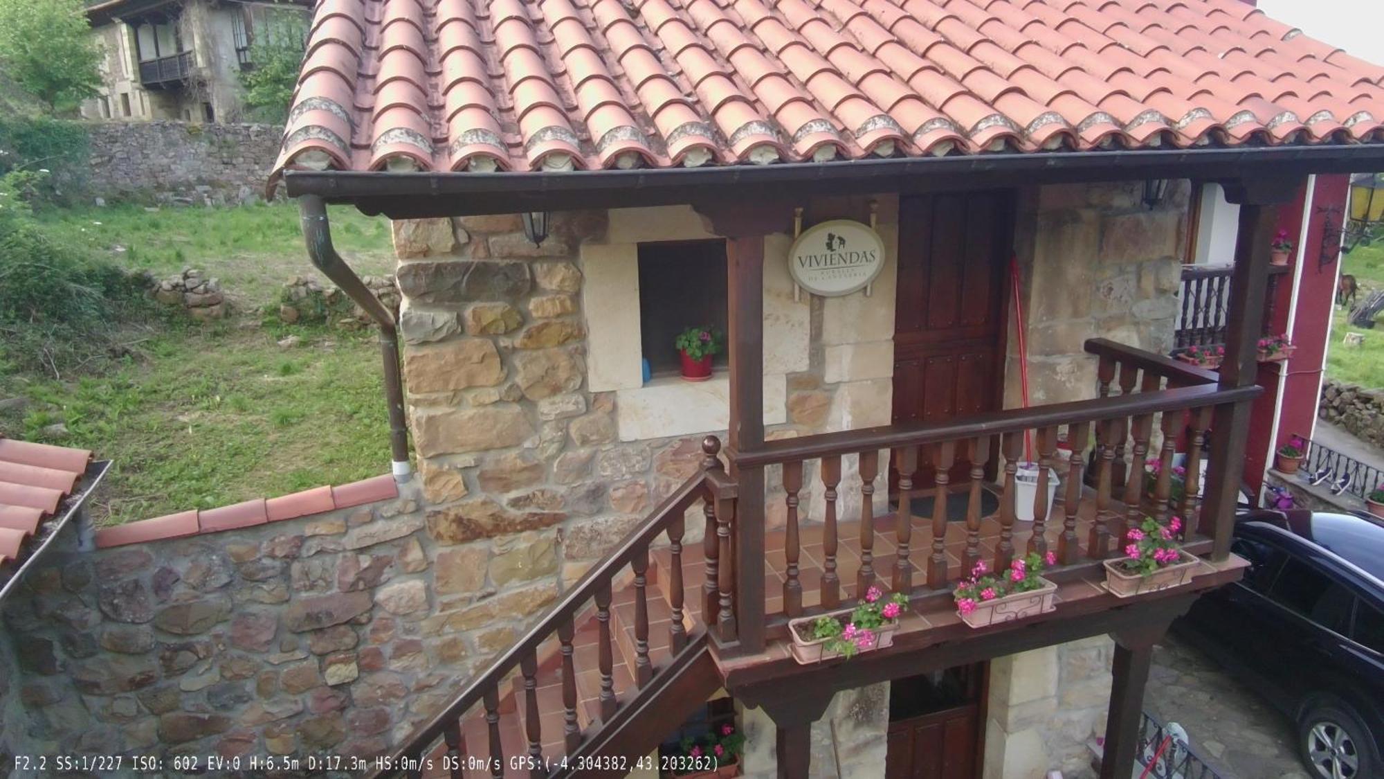 Casa Rural Caborzal Renedo De Cabuerniga Dış mekan fotoğraf