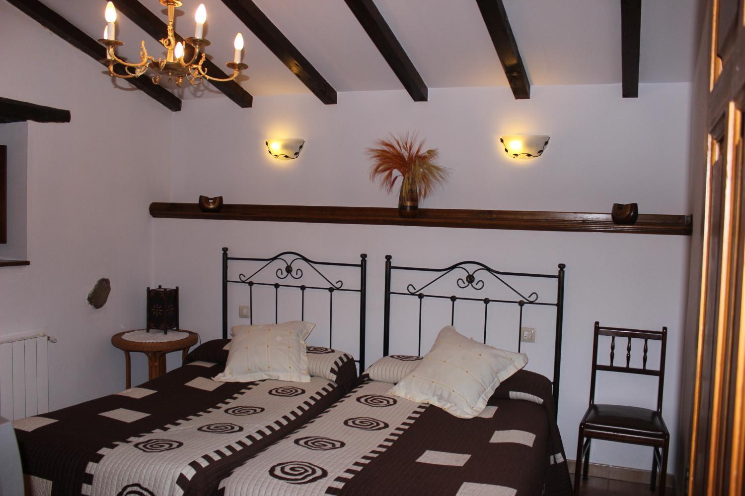 Casa Rural Caborzal Renedo De Cabuerniga Dış mekan fotoğraf