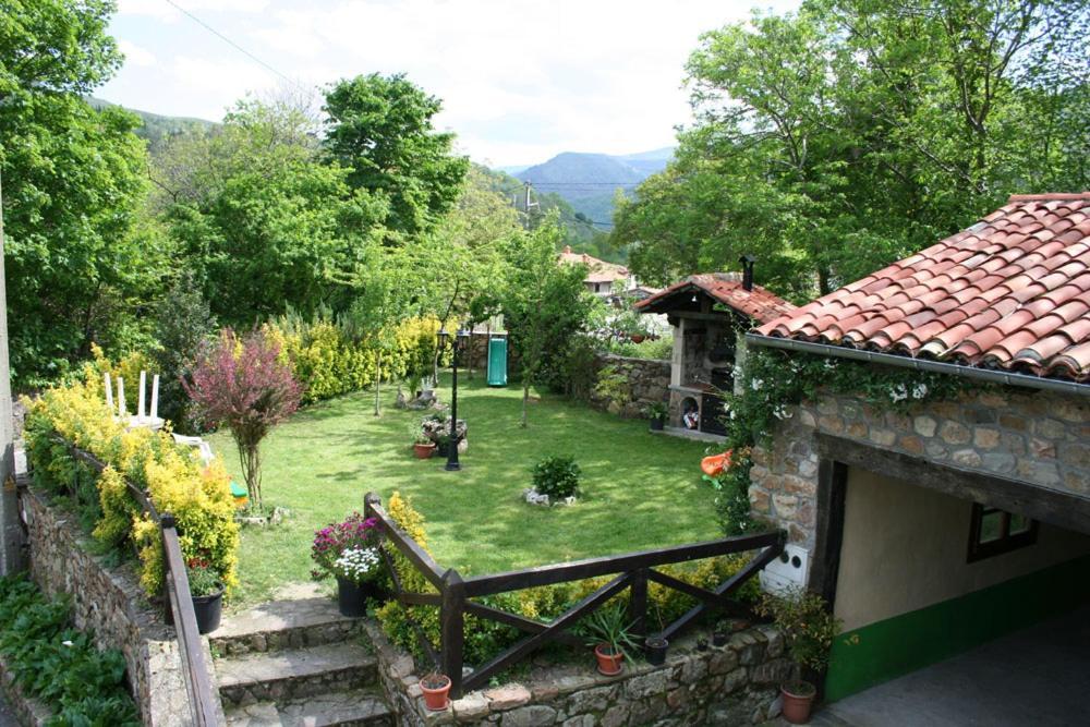Casa Rural Caborzal Renedo De Cabuerniga Dış mekan fotoğraf